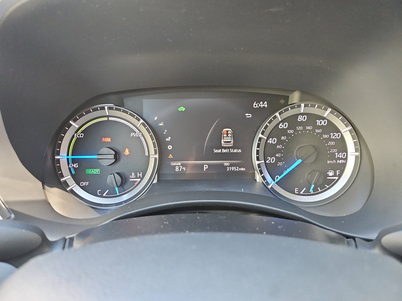 2023 Toyota Highlander Hybrid Bronze Edition