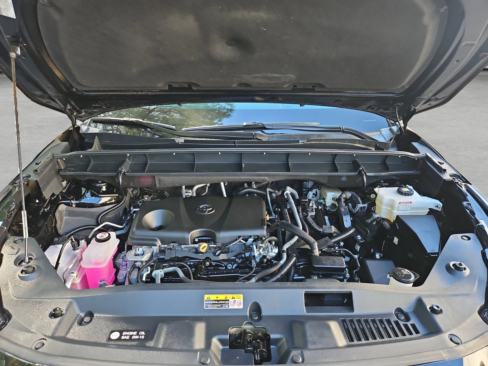 2023 Toyota Highlander Hybrid Bronze Edition