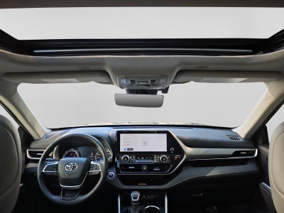 2023 Toyota Highlander Hybrid Bronze Edition