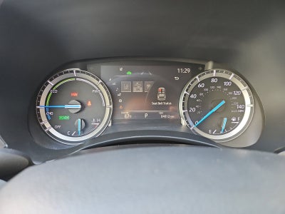 2022 Toyota Highlander Hybrid Bronze Edition