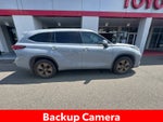 2022 Toyota Highlander Hybrid Bronze Edition