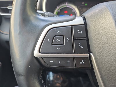 2022 Toyota Highlander Hybrid Bronze Edition