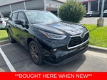 2023 Toyota Highlander Hybrid Bronze Edition