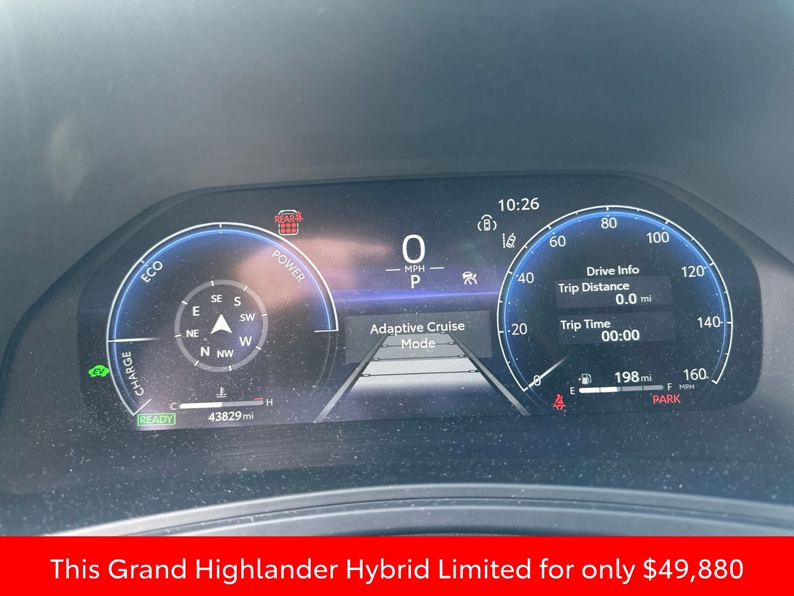 2024 Toyota Grand Highlander Hybrid Limited