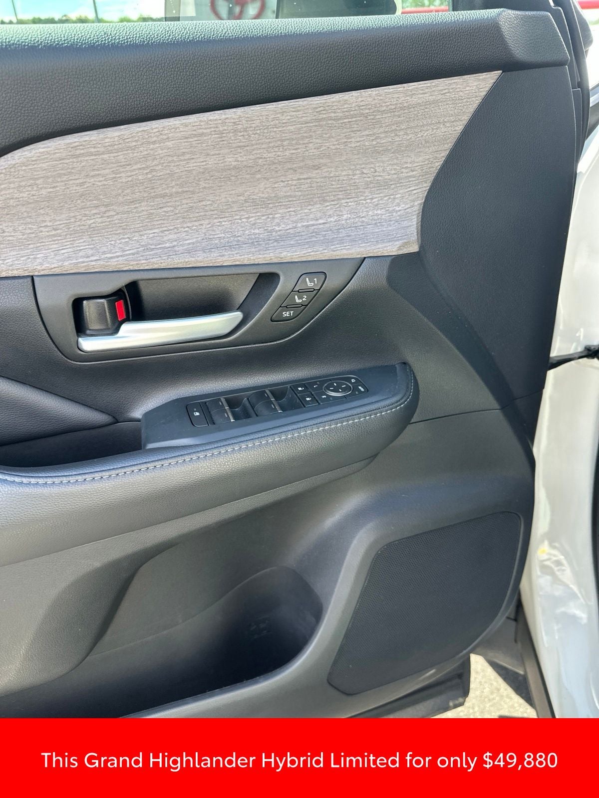 2024 Toyota Grand Highlander Hybrid Limited