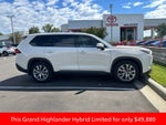 2024 Toyota Grand Highlander Hybrid Limited