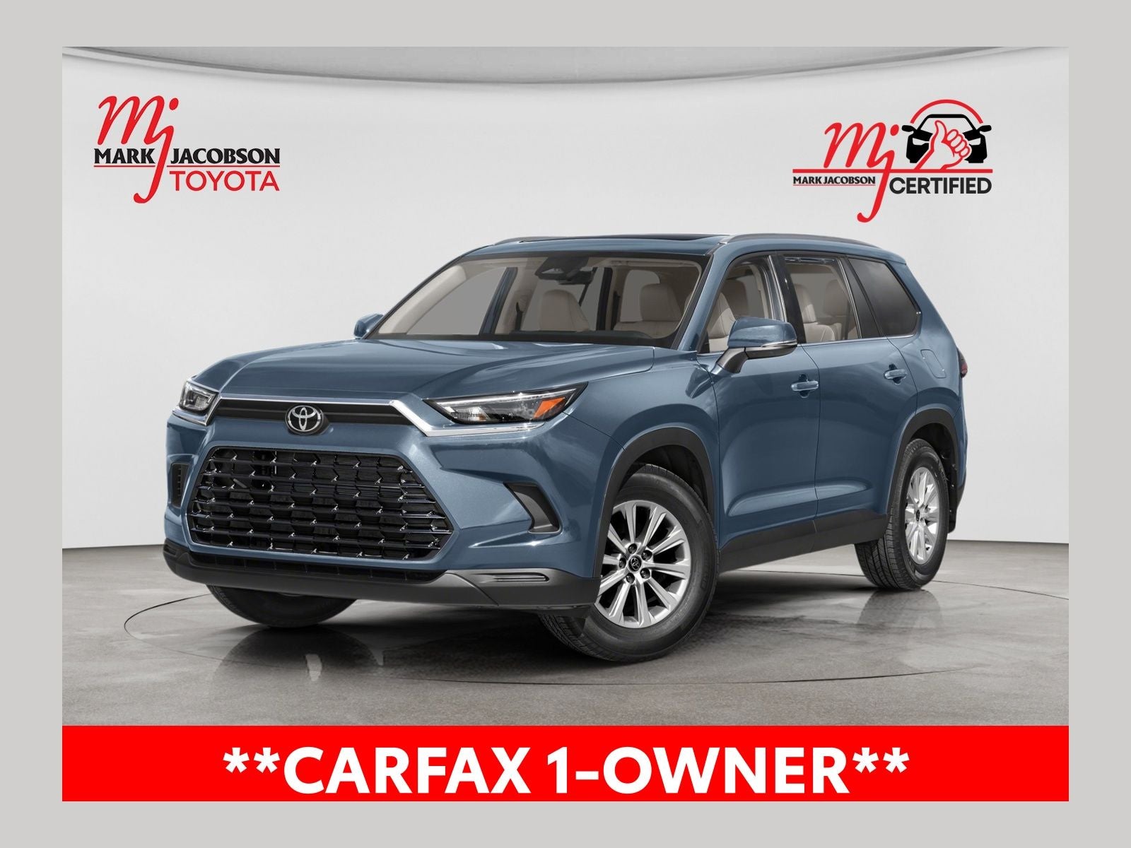2024 Toyota Grand Highlander Hybrid XLE