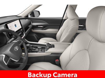 2024 Toyota Grand Highlander Hybrid XLE