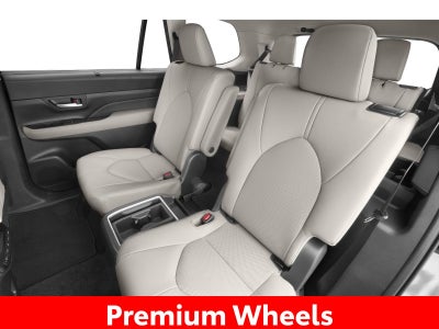 2024 Toyota Grand Highlander Hybrid XLE