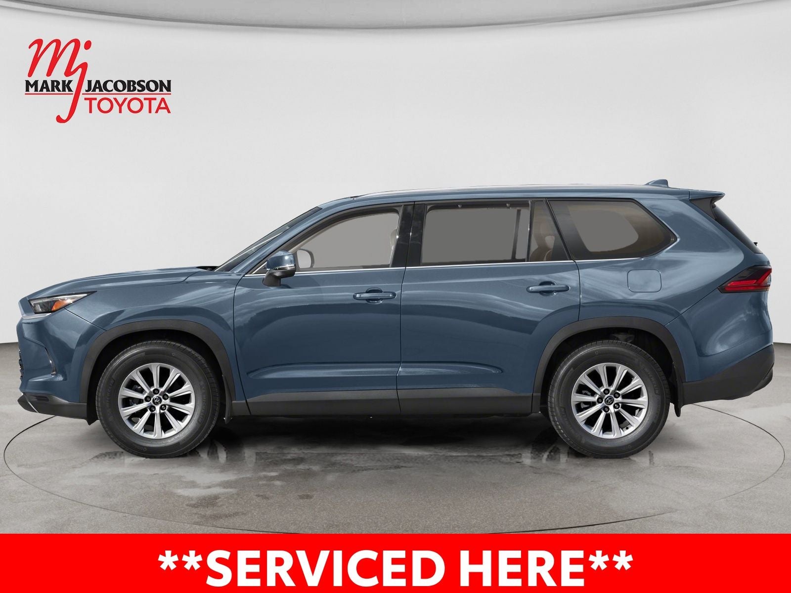 2024 Toyota Grand Highlander Hybrid XLE