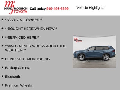 2024 Toyota Grand Highlander Hybrid XLE