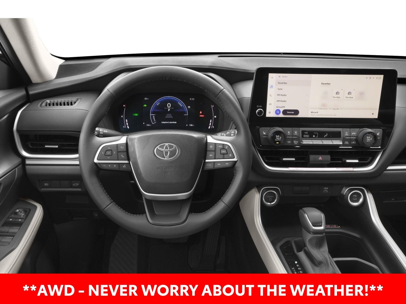 2024 Toyota Grand Highlander Hybrid XLE