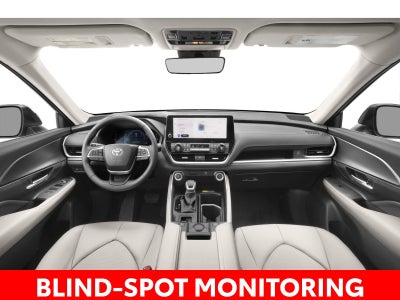 2024 Toyota Grand Highlander Hybrid XLE