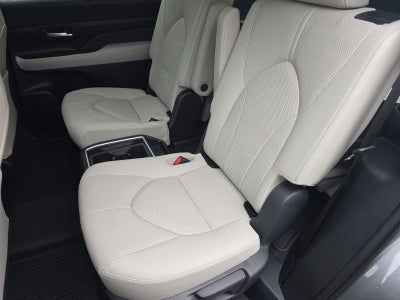 2026 Toyota Grand Highlander Hybrid Limited