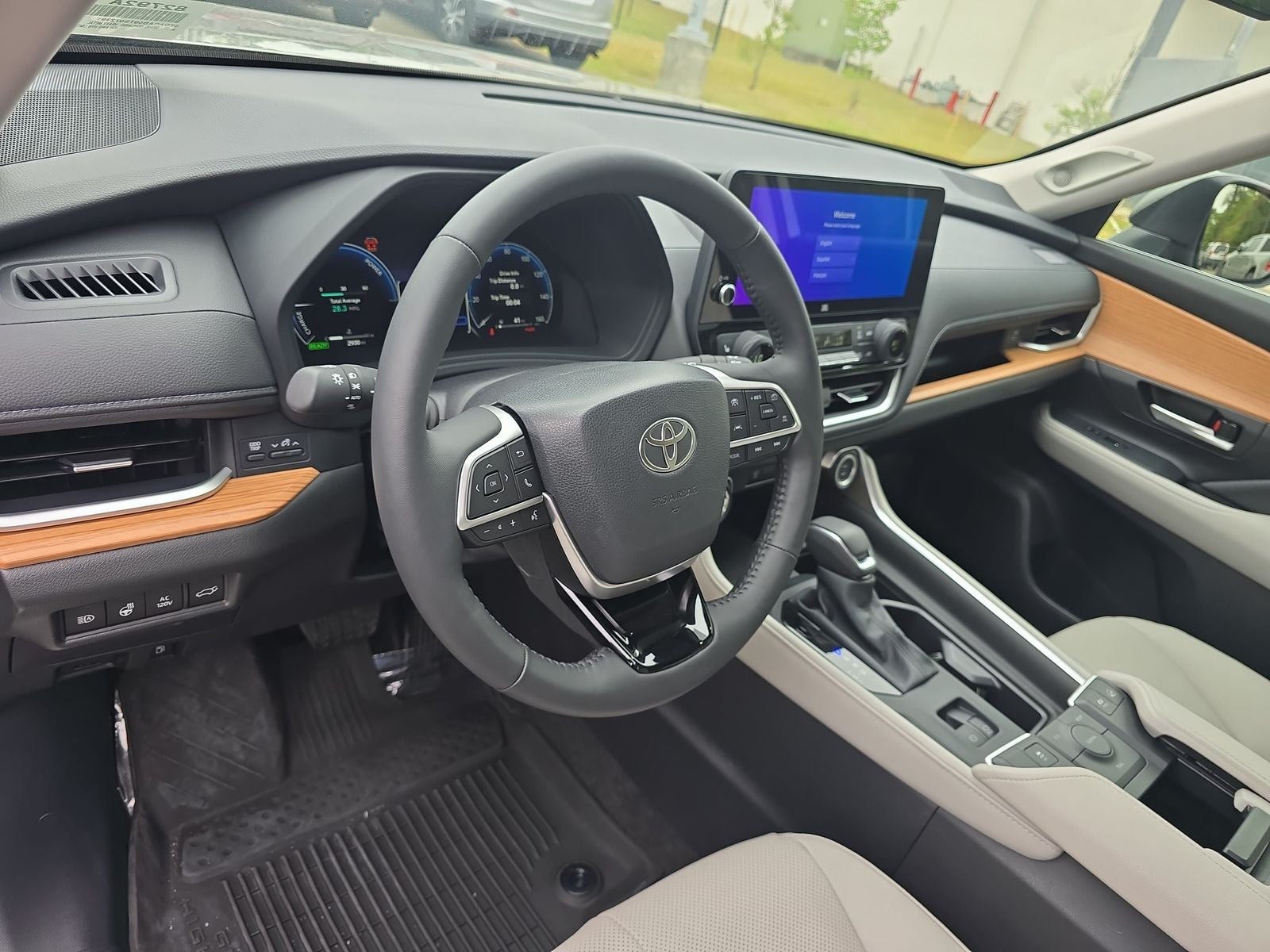 2026 Toyota Grand Highlander Hybrid Limited