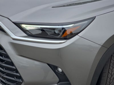 2026 Toyota Grand Highlander Hybrid Limited