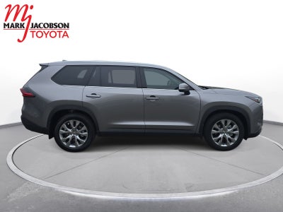 2026 Toyota Grand Highlander Hybrid Limited