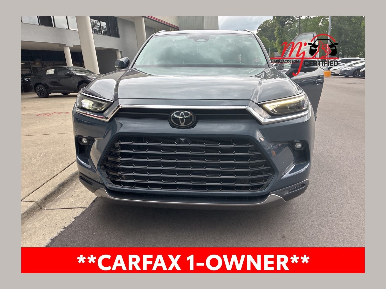 2024 Toyota Grand Highlander Hybrid Limited