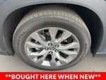 2024 Toyota Grand Highlander Hybrid Limited