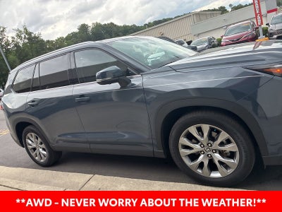 2024 Toyota Grand Highlander Hybrid Limited