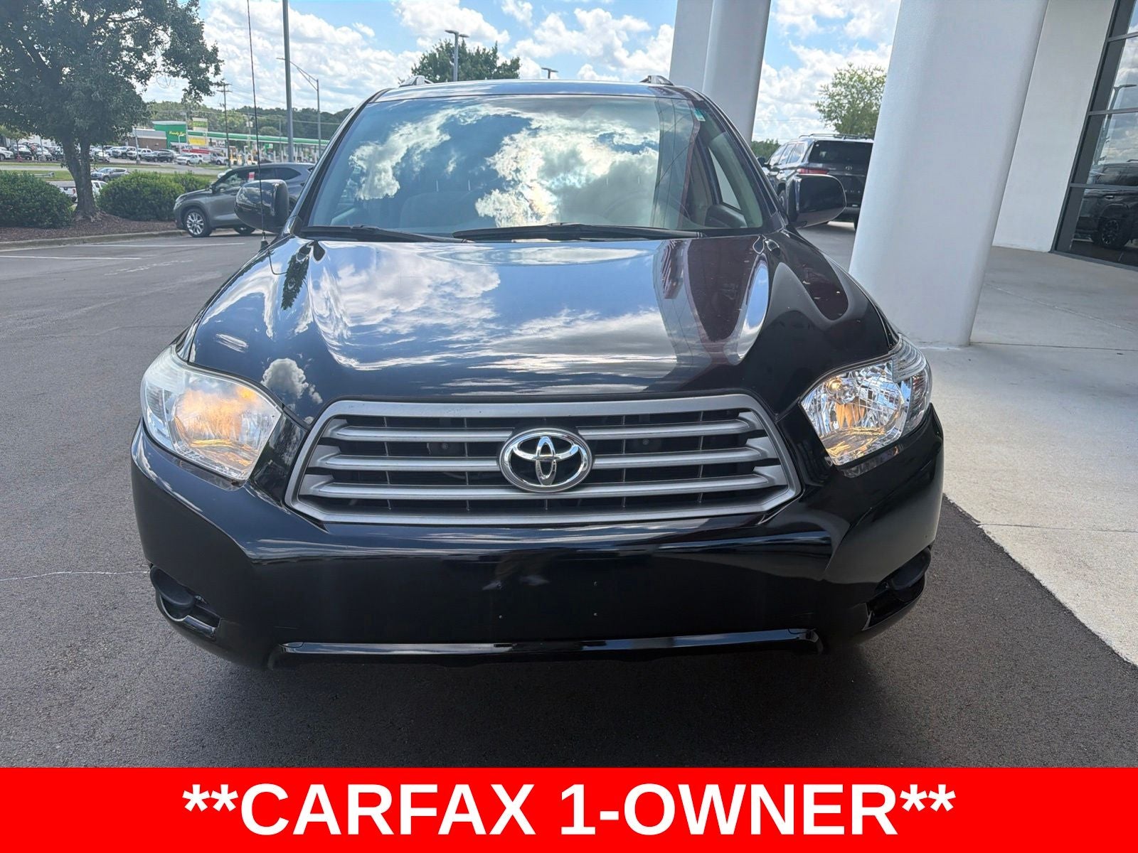 2010 Toyota Highlander Base