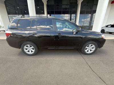 2010 Toyota Highlander Base