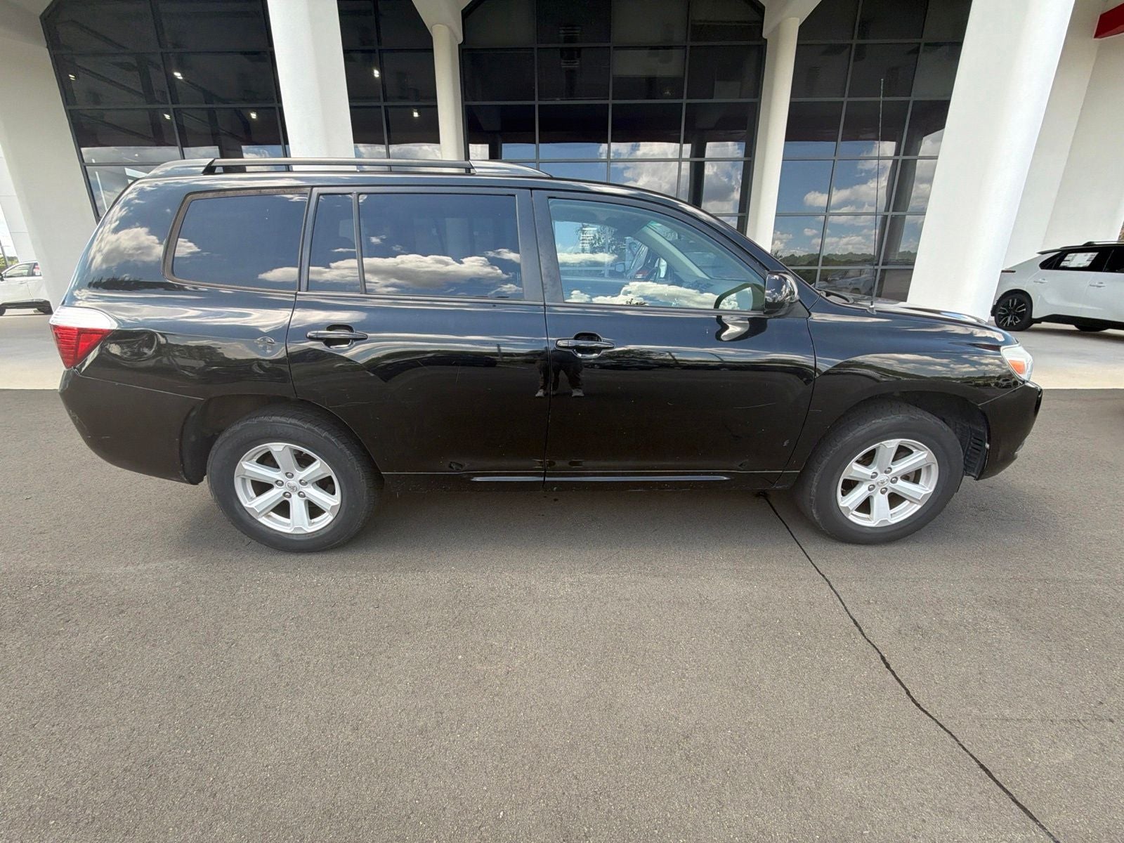 2010 Toyota Highlander Base