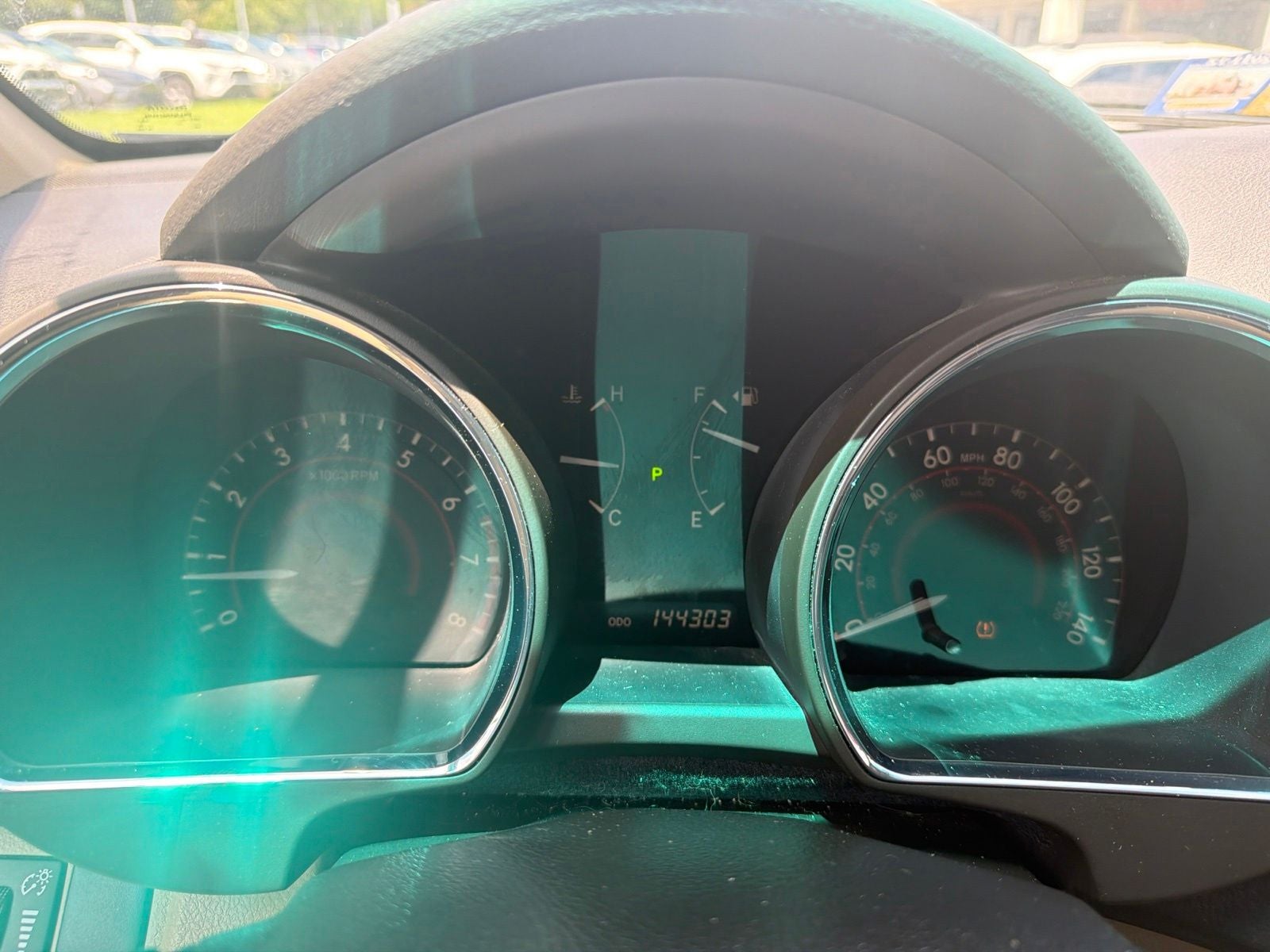 2010 Toyota Highlander Base