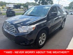 2010 Toyota Highlander Base