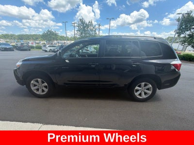 2010 Toyota Highlander Base