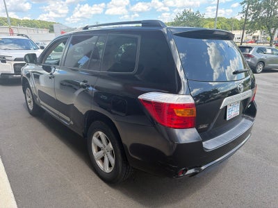 2010 Toyota Highlander Base