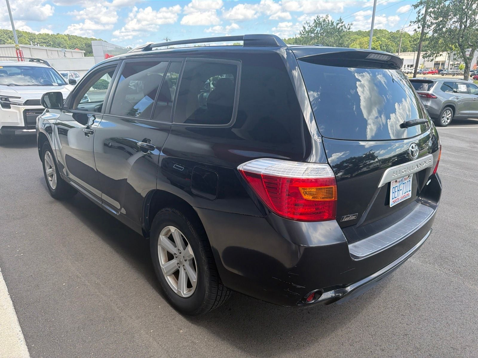 2010 Toyota Highlander Base