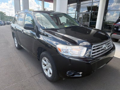 2010 Toyota Highlander Base