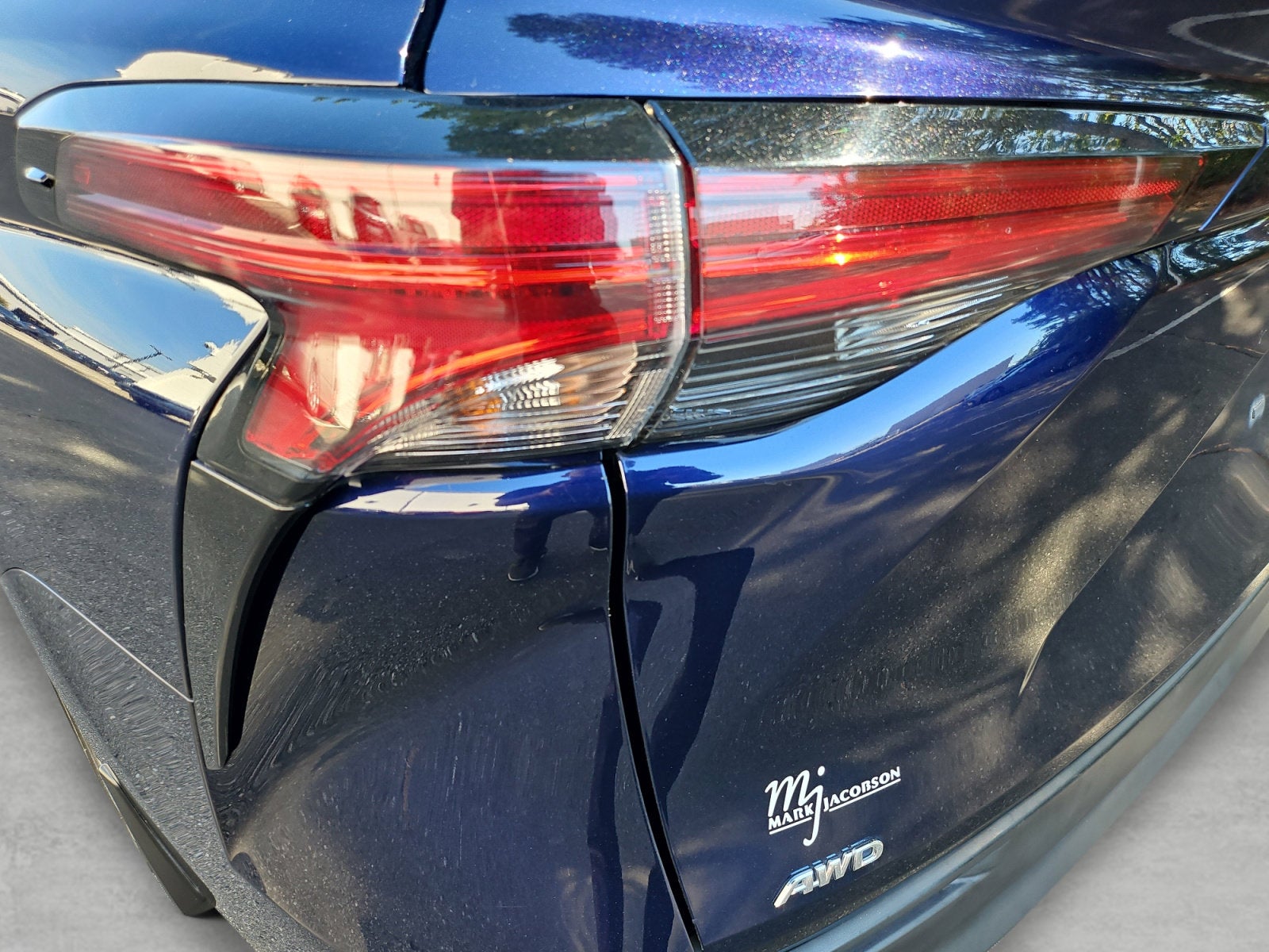 2021 Toyota Sienna LE 8 Passenger