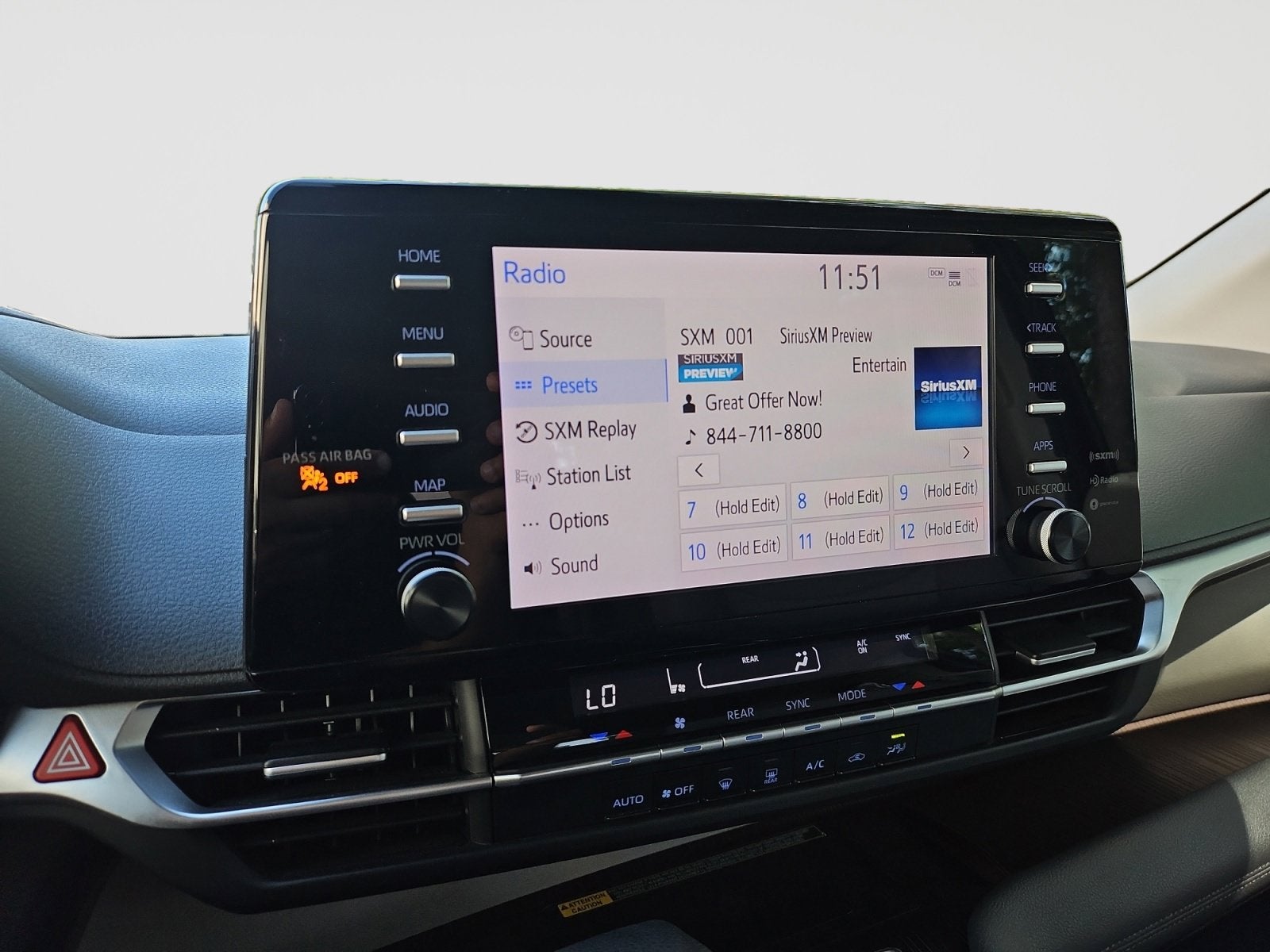 2021 Toyota Sienna LE 8 Passenger