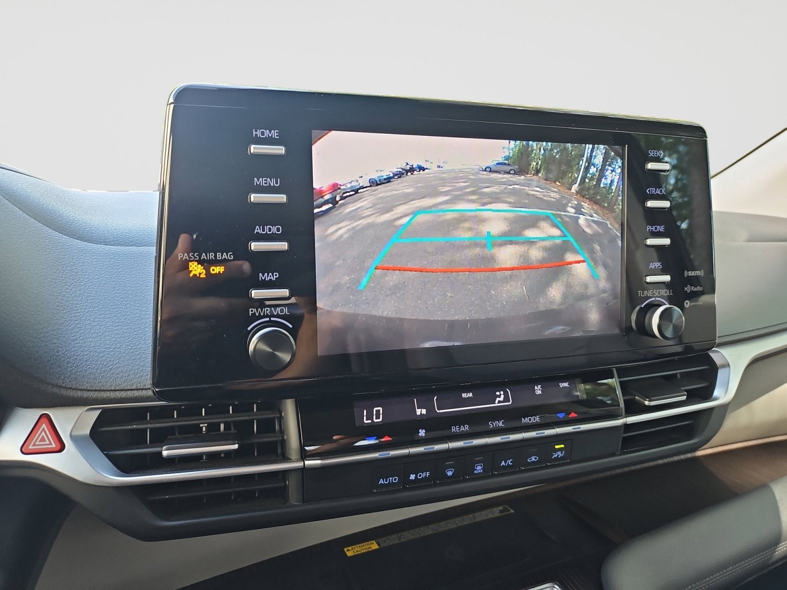 2021 Toyota Sienna LE 8 Passenger