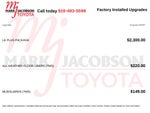 2021 Toyota Sienna LE 8 Passenger