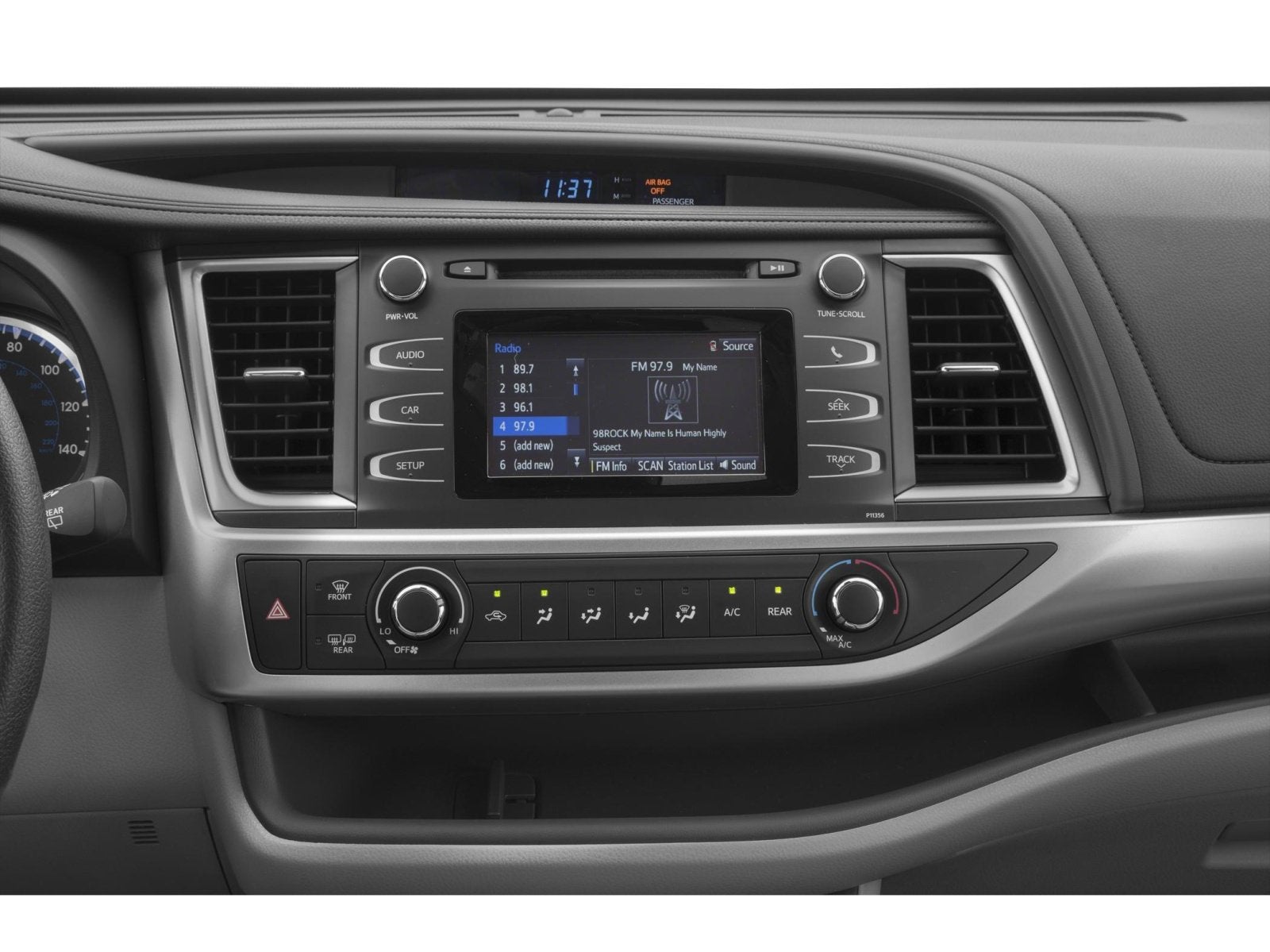 2019 Toyota Highlander LE Plus