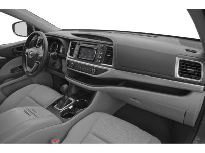 2019 Toyota Highlander LE Plus