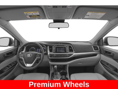 2019 Toyota Highlander LE Plus
