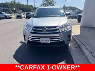 2019 Toyota Highlander LE Plus