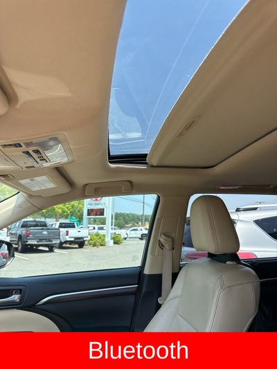 2016 Toyota Highlander Hybrid Limited