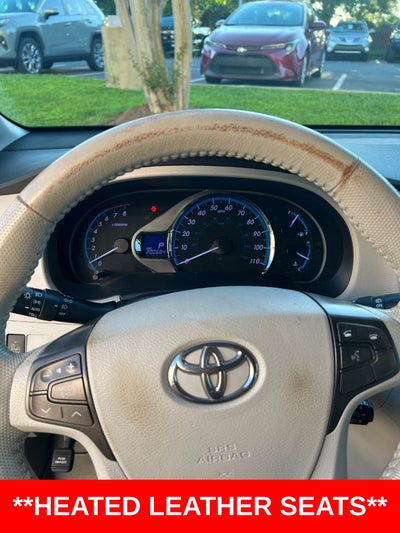 2013 Toyota Sienna XLE 7 Passenger