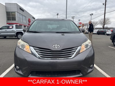 2013 Toyota Sienna XLE 7 Passenger