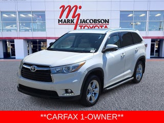 2016 Toyota Highlander Limited