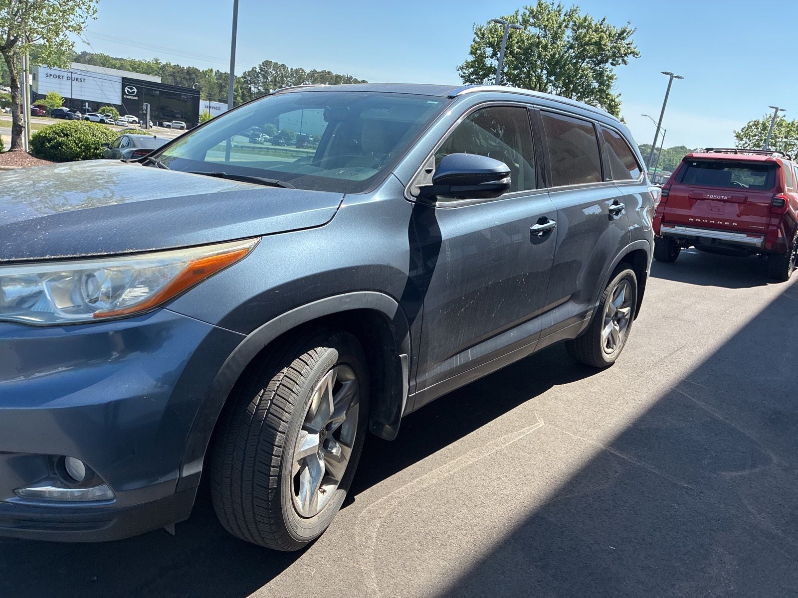 2016 Toyota Highlander Limited