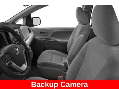 2020 Toyota Sienna Limited 7 Passenger