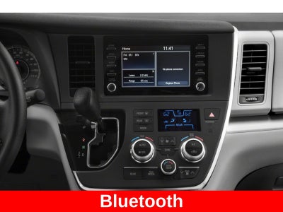 2020 Toyota Sienna Limited 7 Passenger