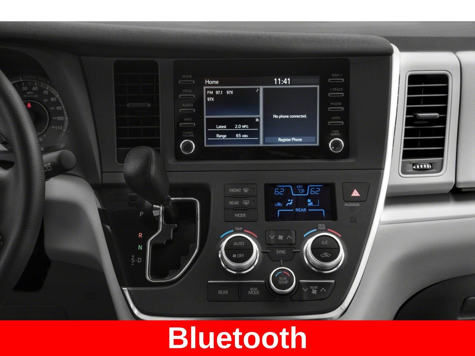 2020 Toyota Sienna Limited 7 Passenger