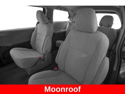 2020 Toyota Sienna Limited 7 Passenger